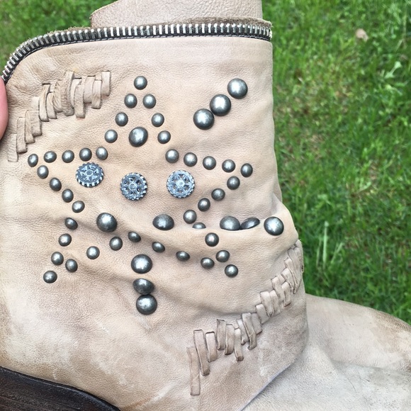 AS98 Boot studded - Picture 2 of 15